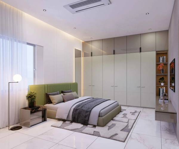  altitudes Bedroom
