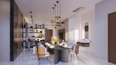  altitudes Dining Area