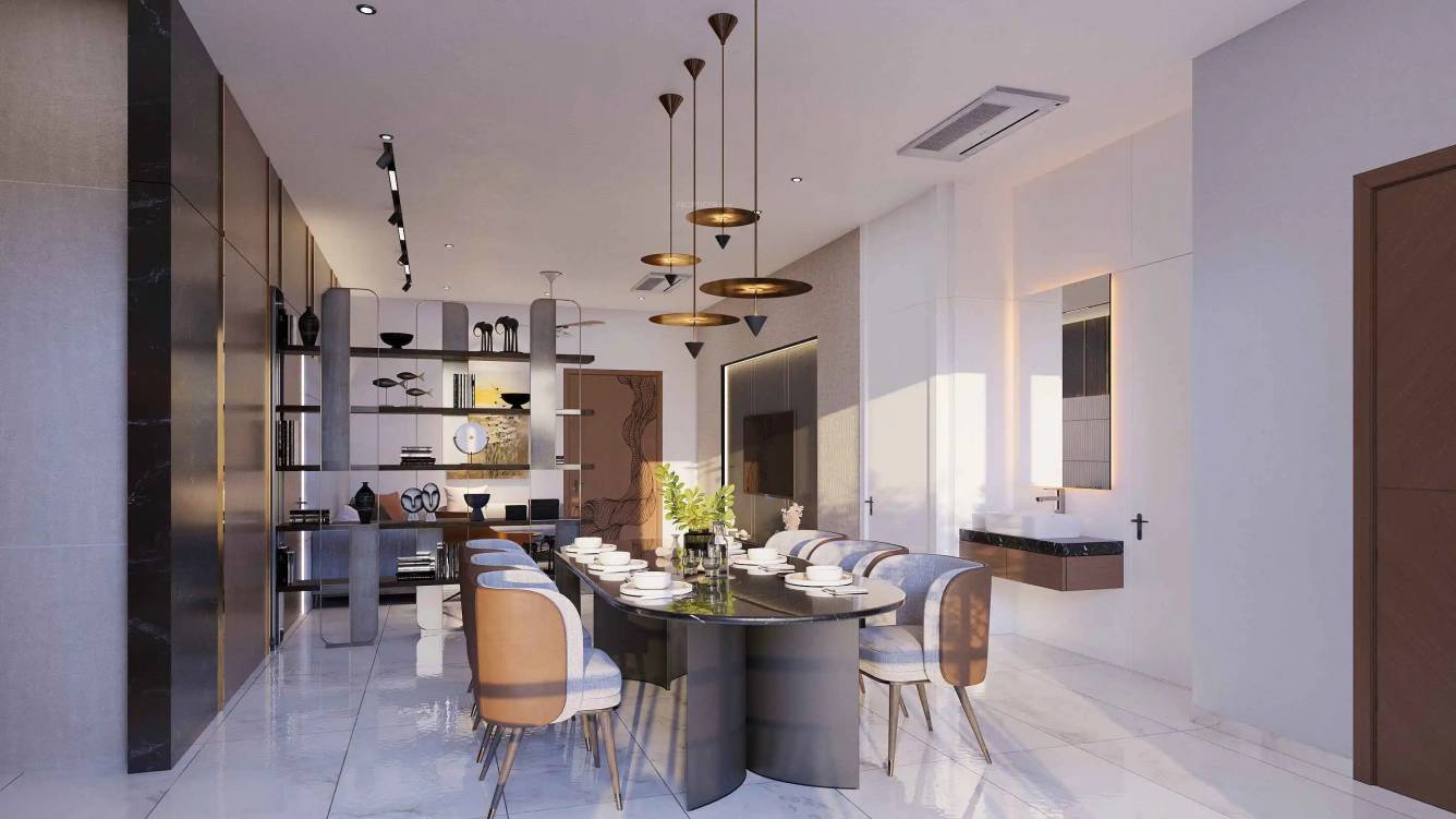  altitudes Dining Area