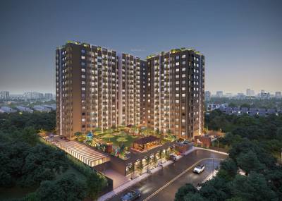  akash-empire Elevation