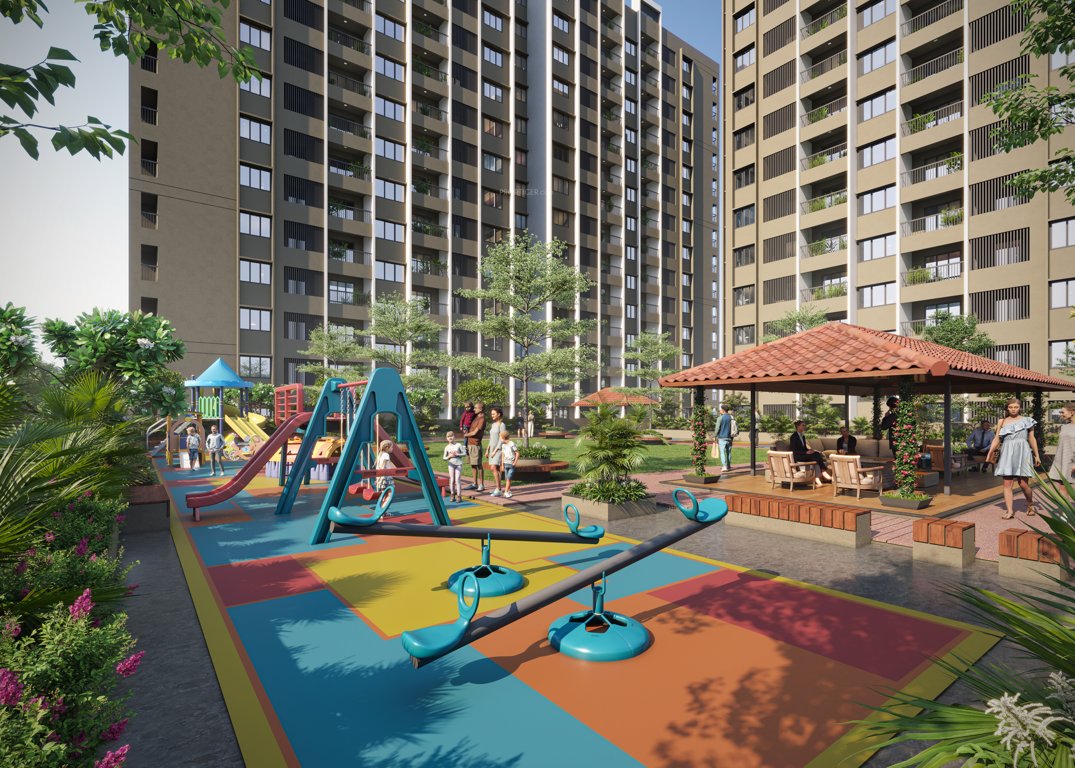  akash empire Children's play area