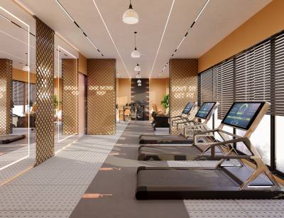  akash-empire Gymnasium