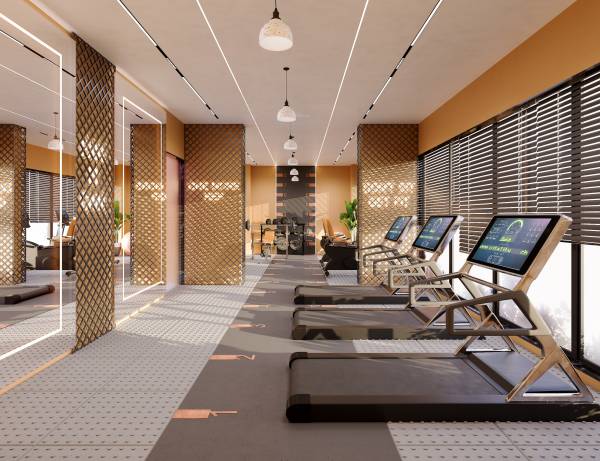  akash-empire Gymnasium