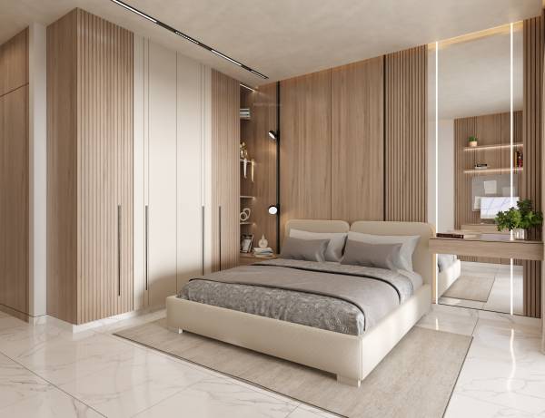  akash-empire Bedroom