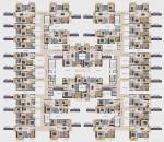 Royal Orchids Cluster Plan royal-orchids Royal Orchids Cluster Plan