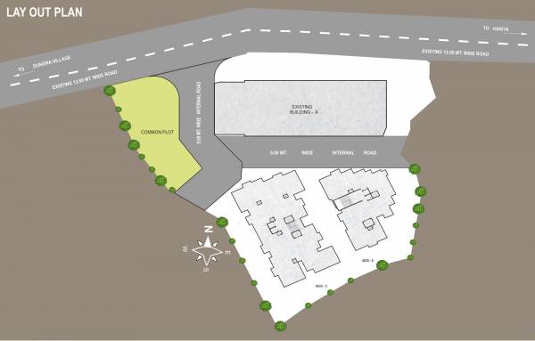  swastik-swaraj Layout Plan
