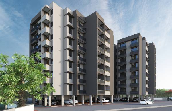 Elevation swastik-swaraj Elevation