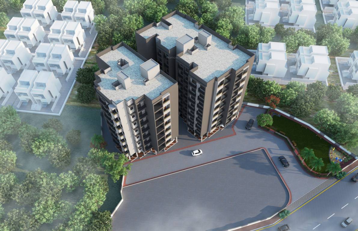 swastik swaraj Elevation