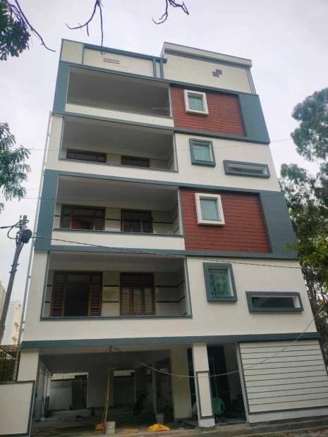  venkatadri Elevation
