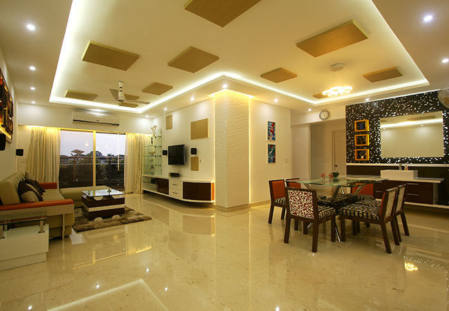  venkatadri Living Area