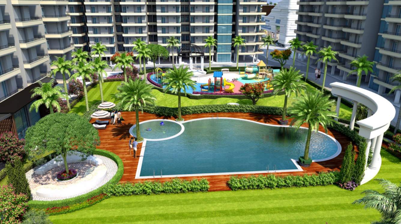  diya green city nh 24 Swimming Pool