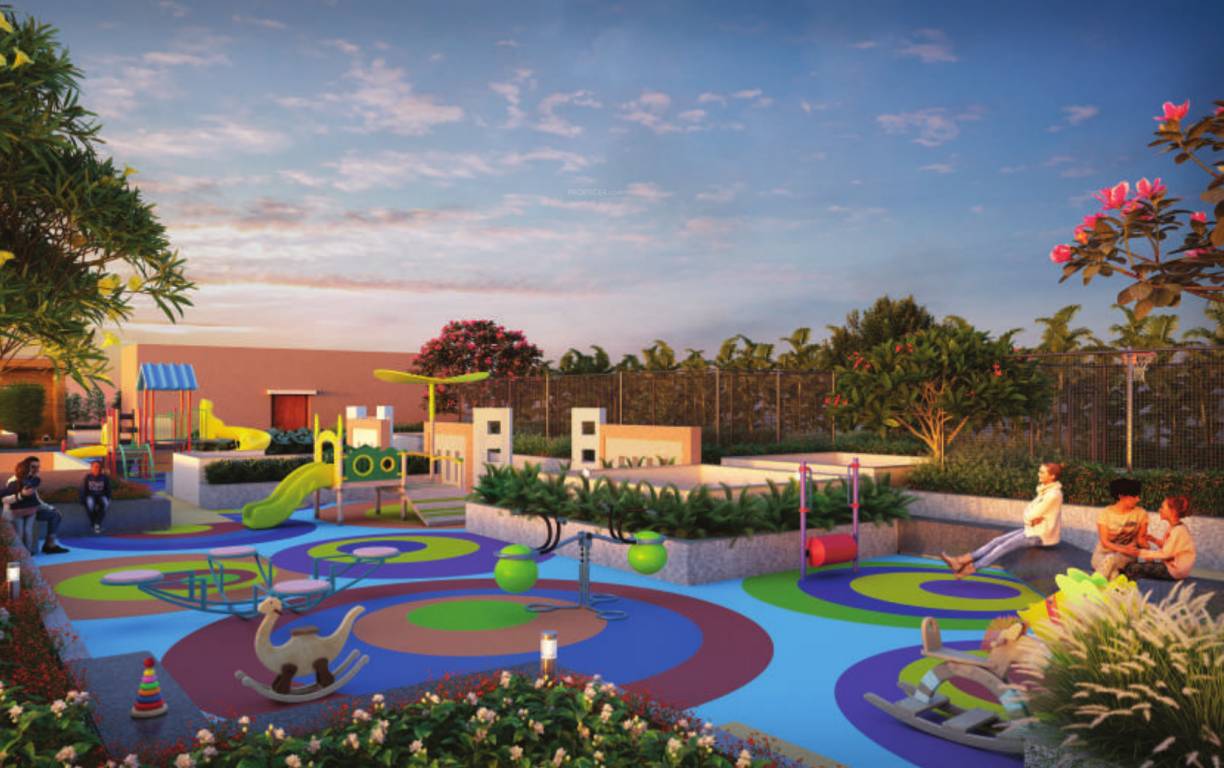  elate Children's play area