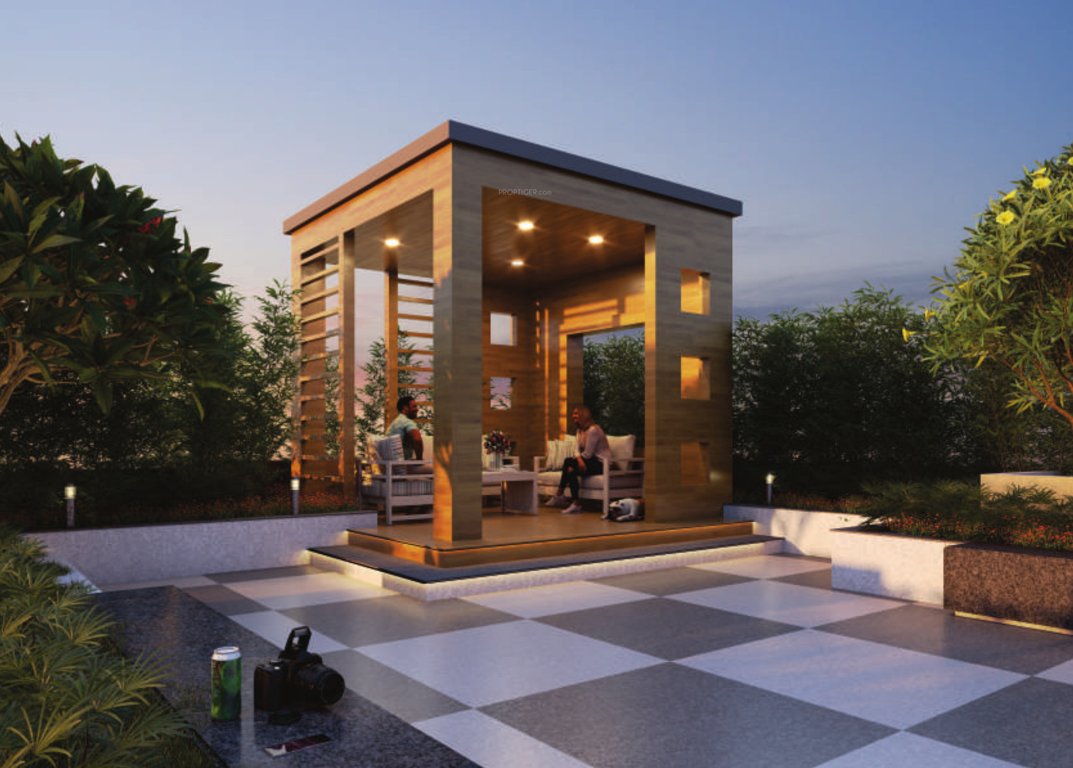  elate Terrace Garden