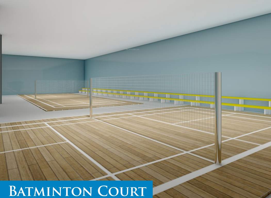 suvarnabhumi Badminton Court