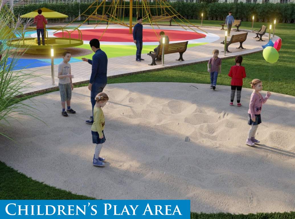 suvarnabhumi Children's play area