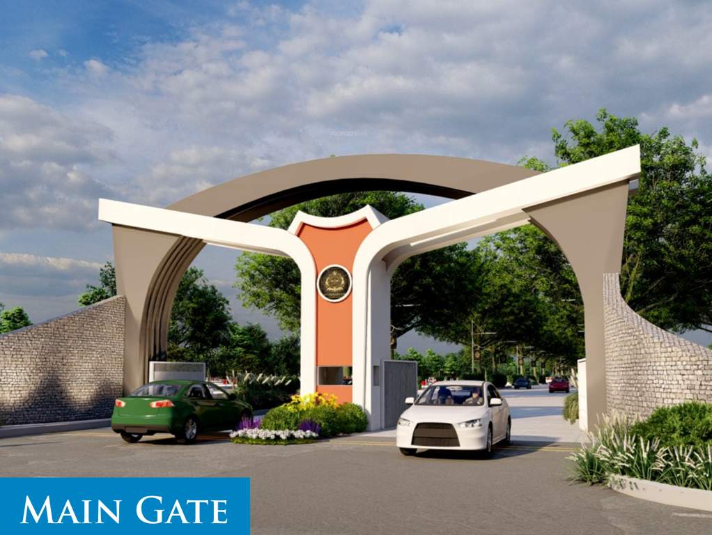 suvarnabhumi Entrance Lobby