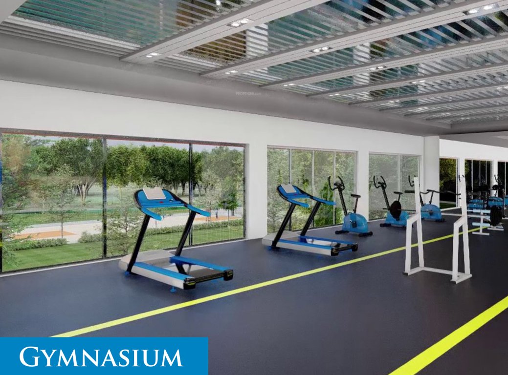 suvarnabhumi Gymnasium