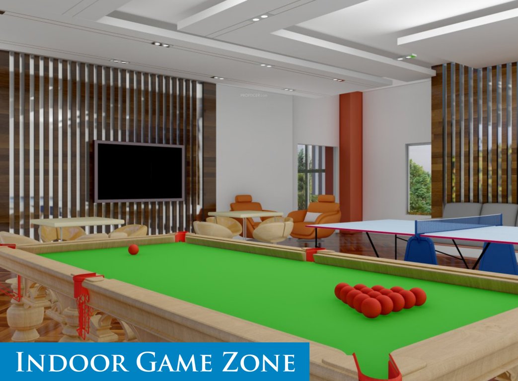 suvarnabhumi Indoor Games