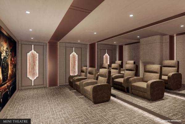 Mini Theatre sarvam Mini Theatre