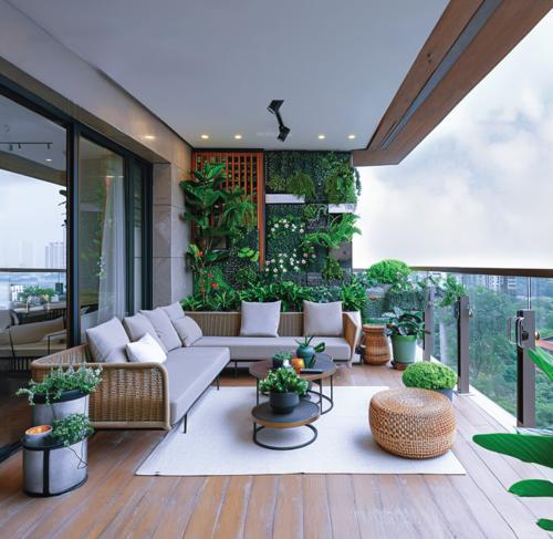 Balcony chandak-sarvam Balcony