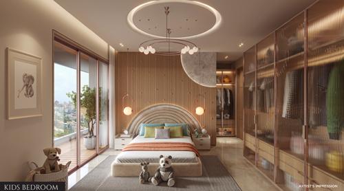 Bedroom chandak-sarvam Bedroom