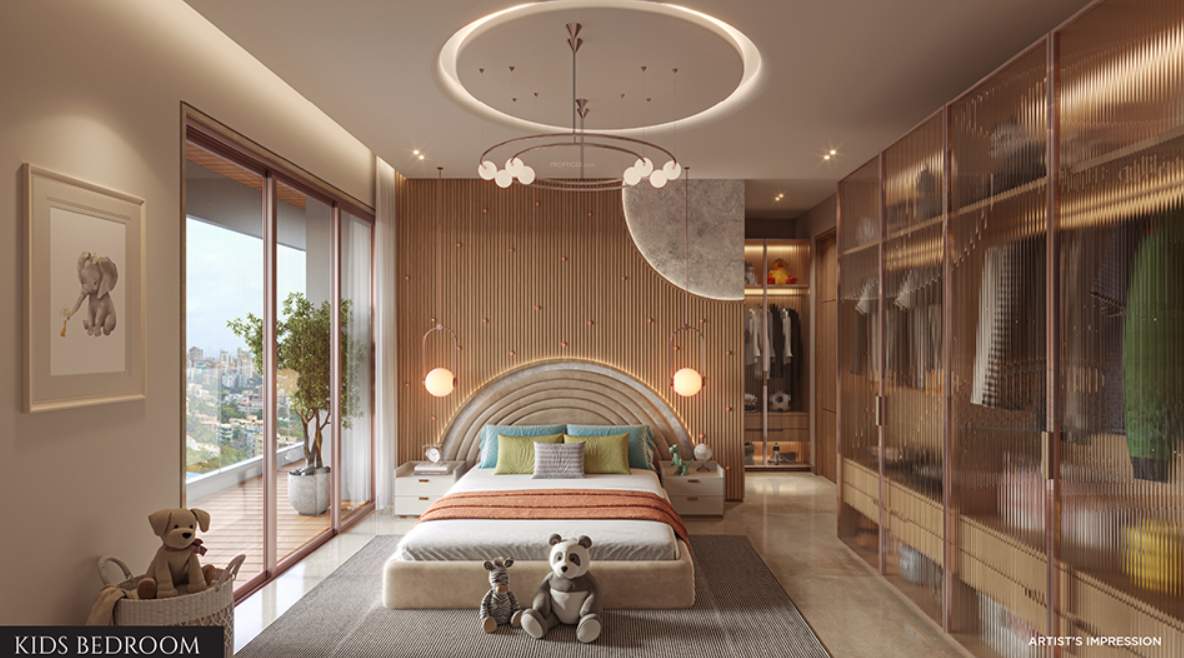 chandak sarvam Bedroom