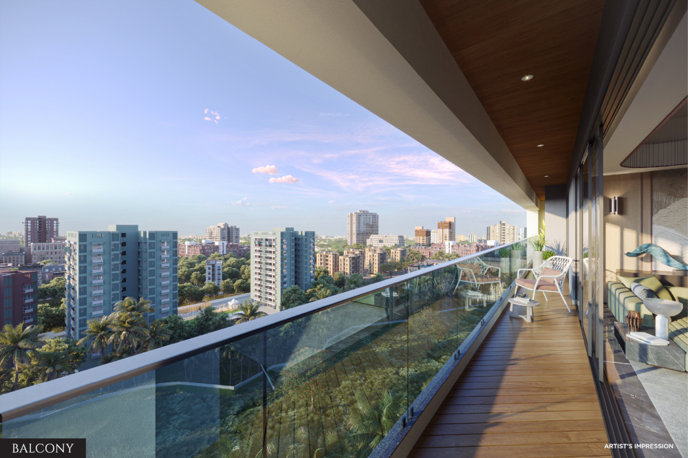 sarvam Balcony