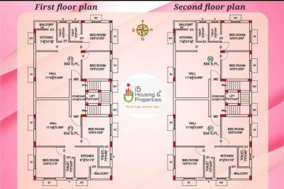  ava-castle Ava Castle Tower A Cluster Plan