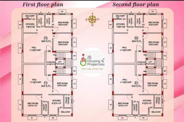  ava-castle Ava Castle Tower A Cluster Plan