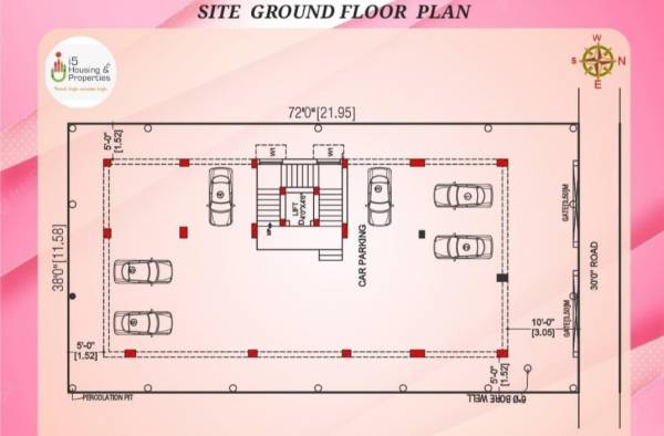  ava-castle Ava Castle Tower A Cluster Plan