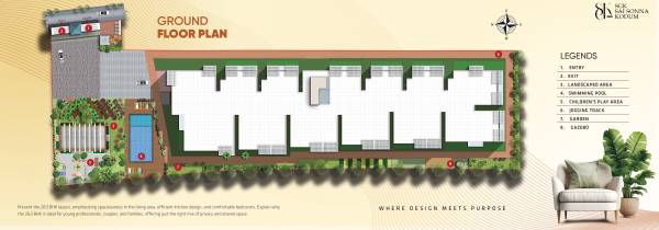  sai-sonna-kodum Layout Plan