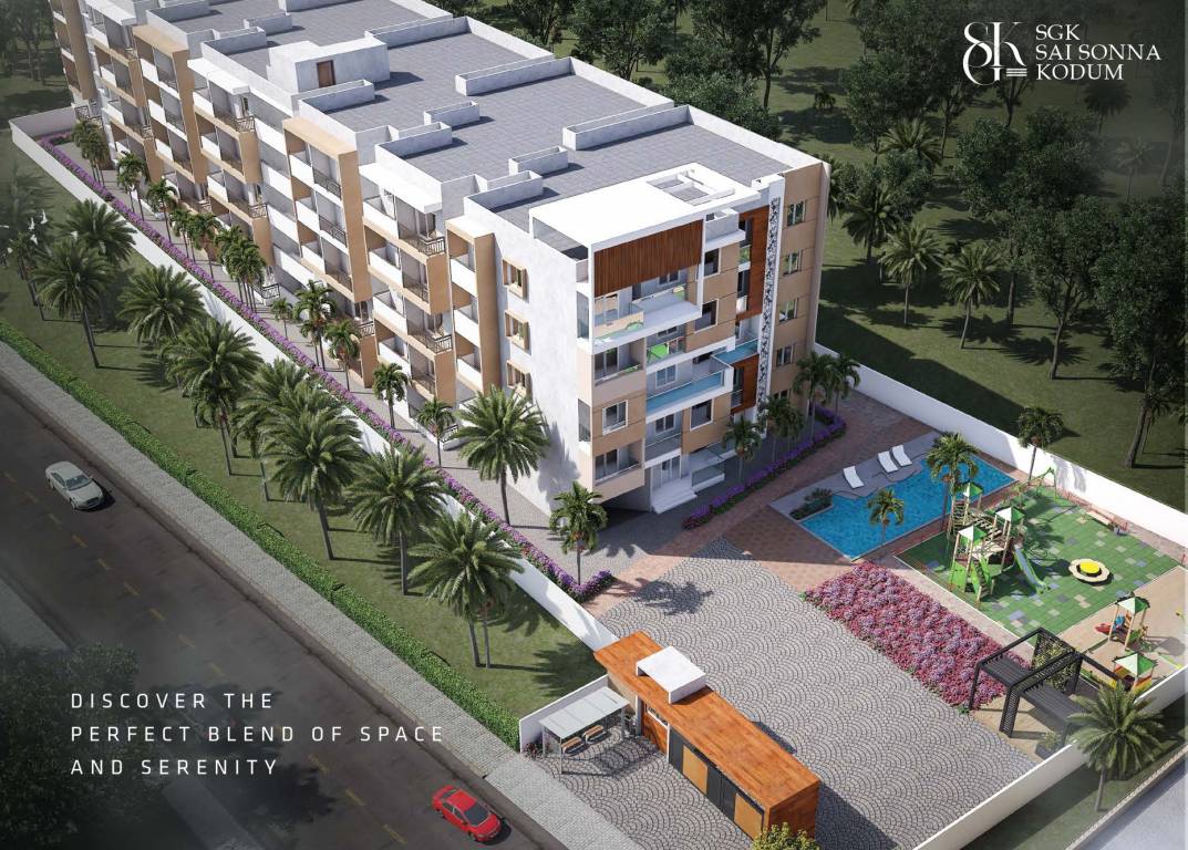  sai sonna kodum Elevation