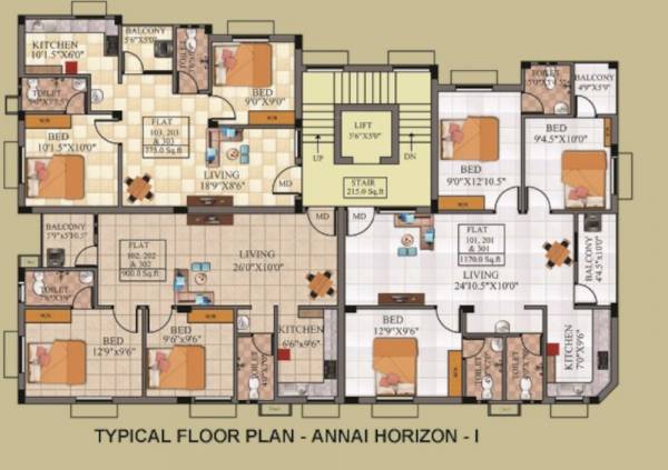  annai-horizon Annai Horizon Cluster Plan