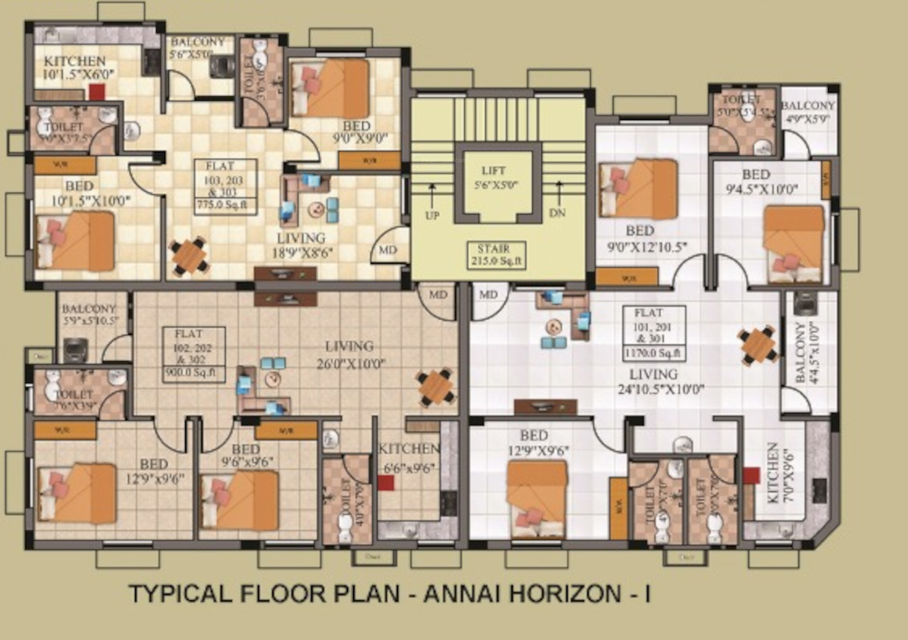 annai horizon Annai Horizon Cluster Plan