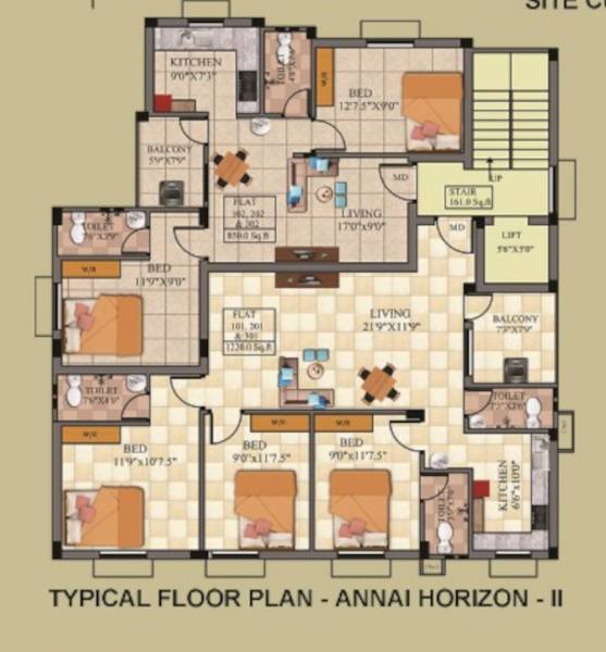  annai-horizon Annai Horizon Cluster Plan