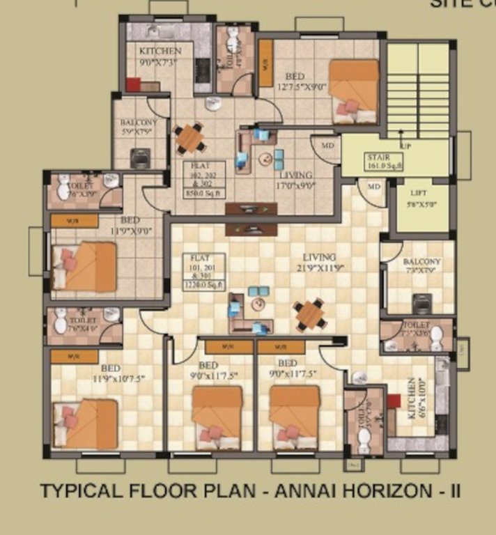  annai horizon Annai Horizon Cluster Plan