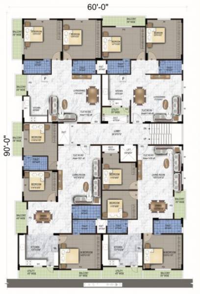  sky-spring Sky Spring Cluster Plan