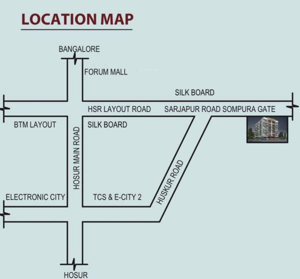  sky-spring Location Plan