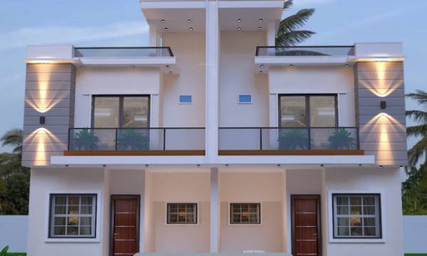  ramayanam-villas Elevation