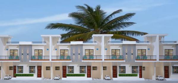  ramayanam-villas Elevation