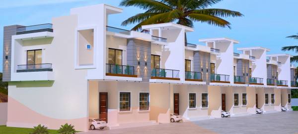  ramayanam-villas Elevation