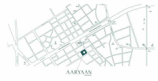 aaryaan Location Plan