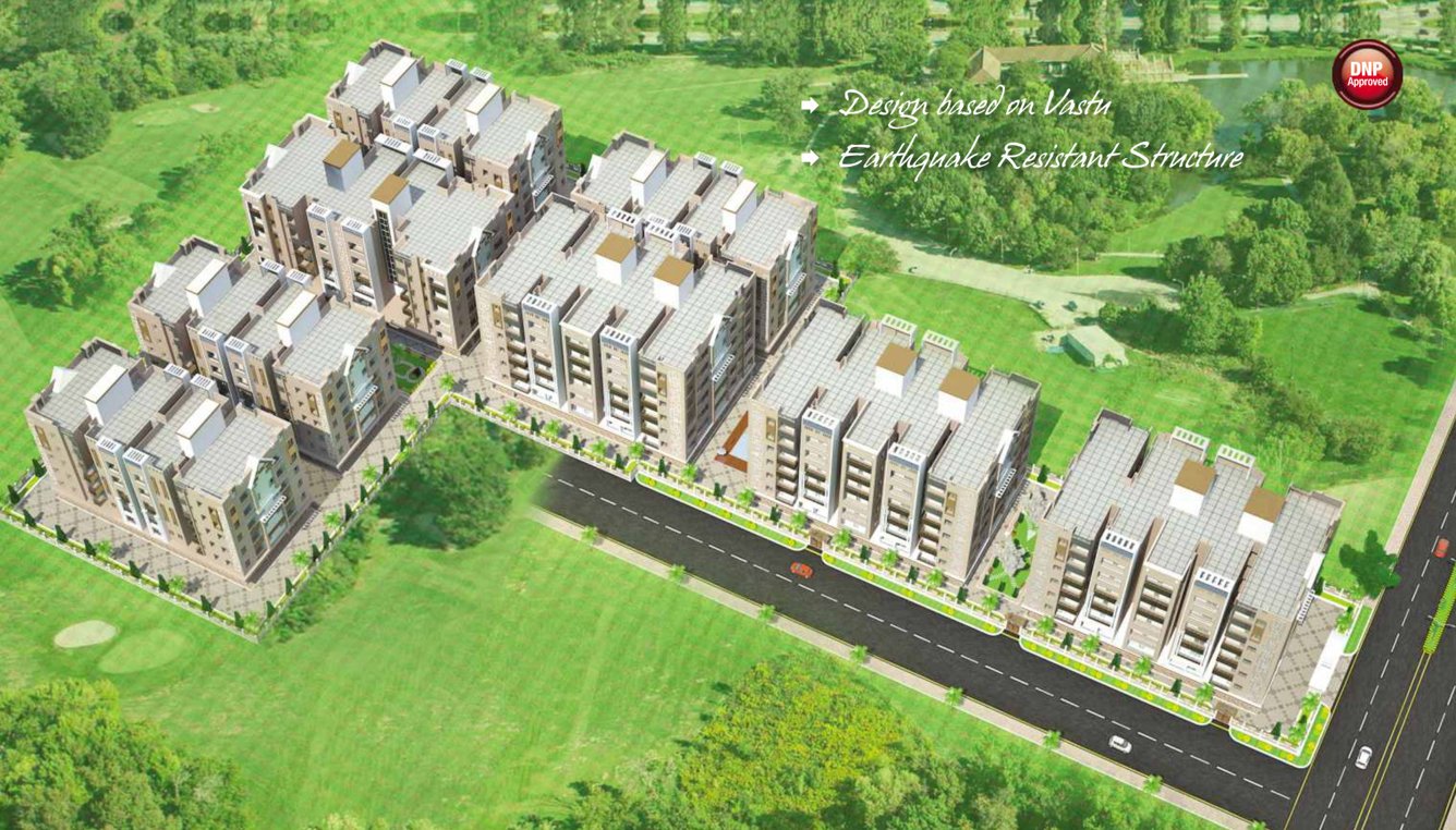 janki city phase 2 Elevation