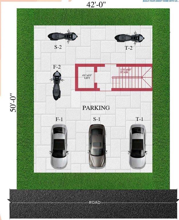  akshaya enclave Akshaya Enclave Cluster Plan