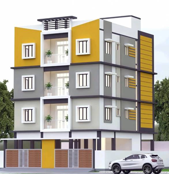 Elevation akshaya-enclave Elevation