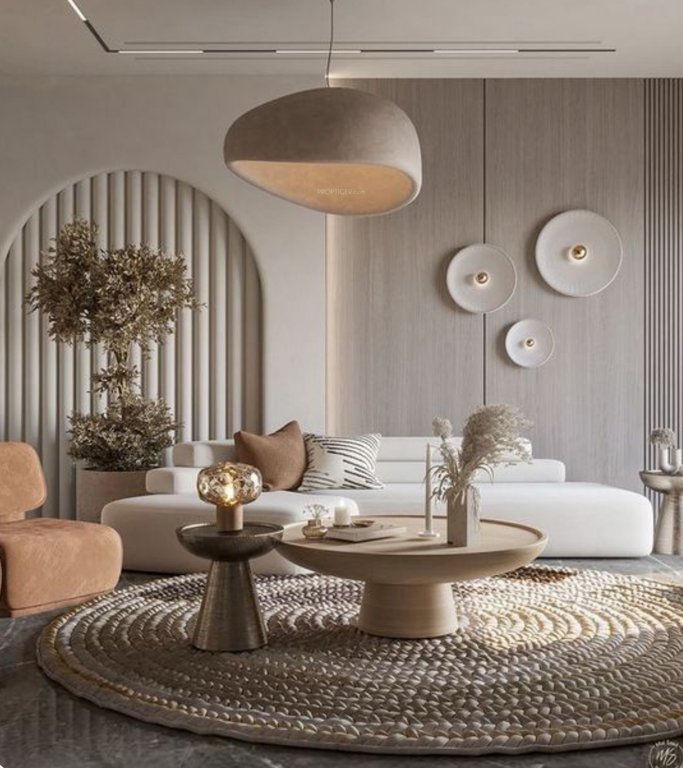  royal homes Living Area