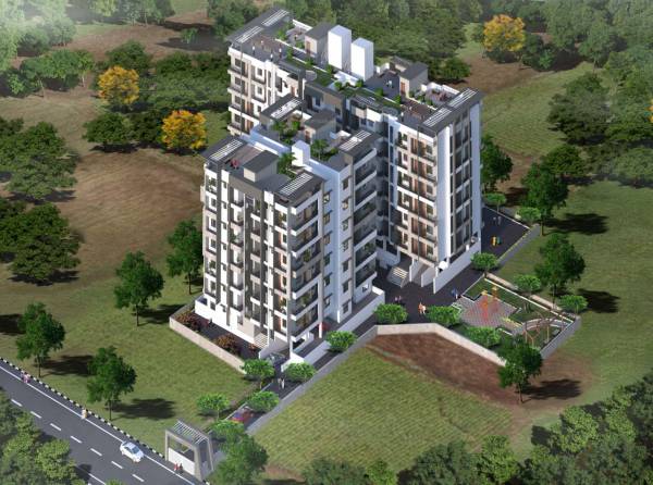  maa-durga-apartment Elevation