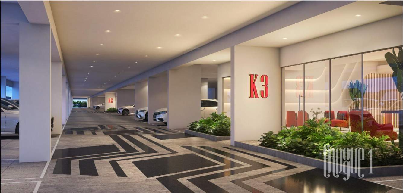  envogue 1 Car Parking