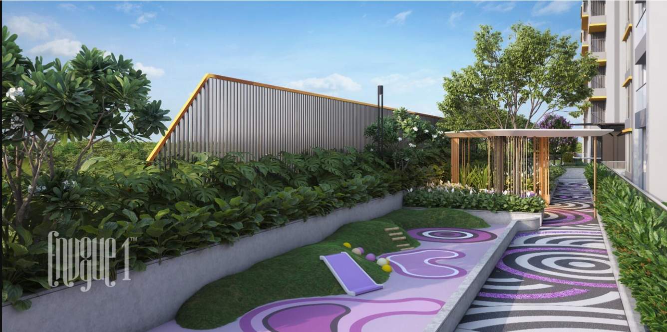  envogue 1 Children's play area