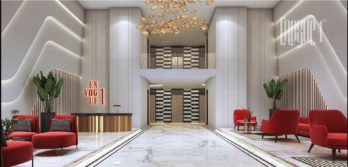  envogue-1 Entrance Lobby